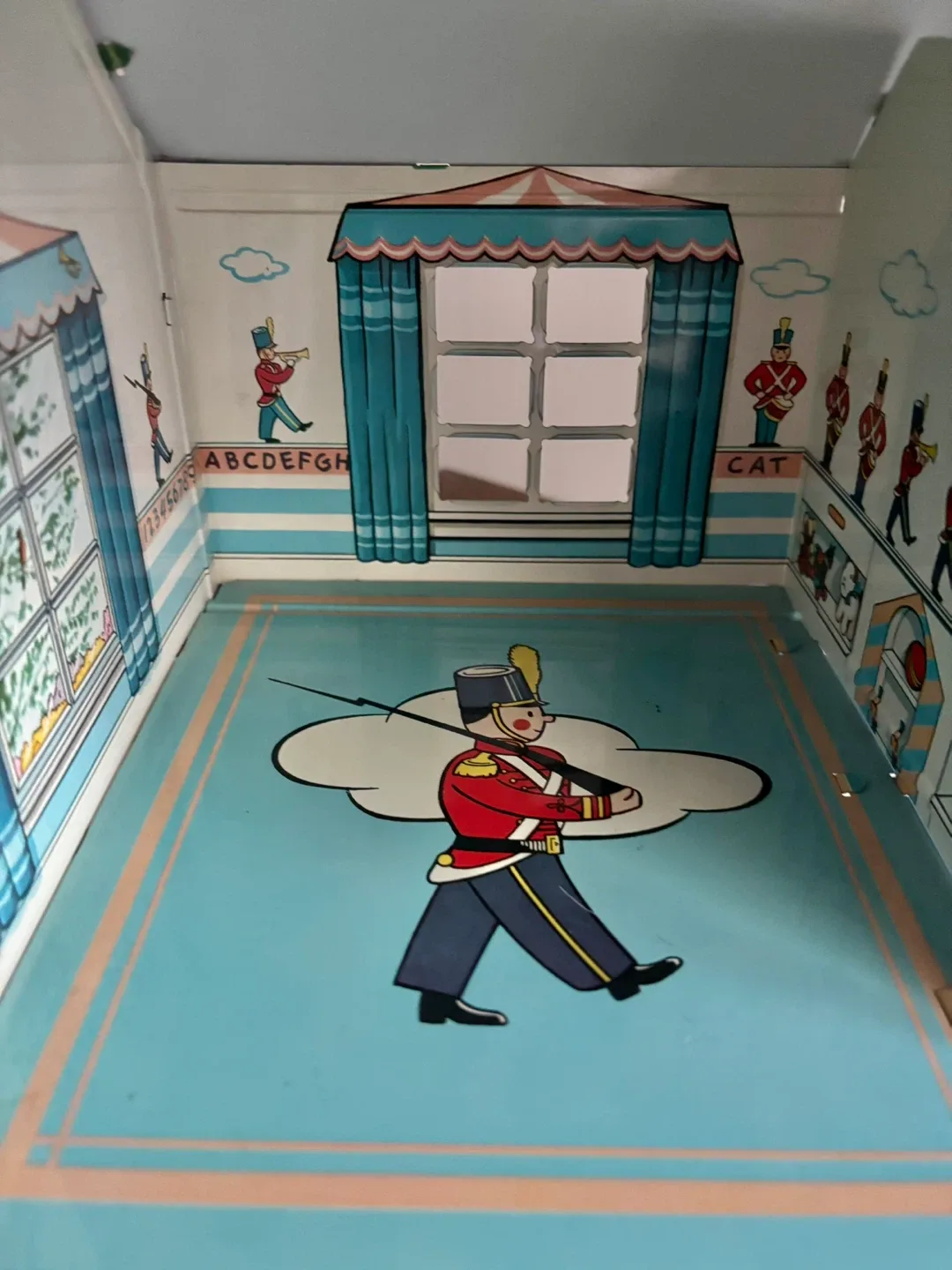 Vintage MCM Dollhouse image indicator(6)