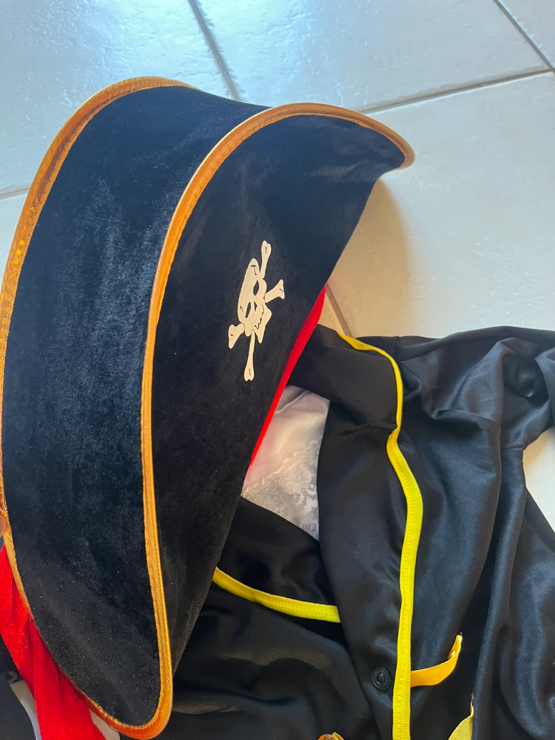 Pirate Costume - Halloween - photo 5