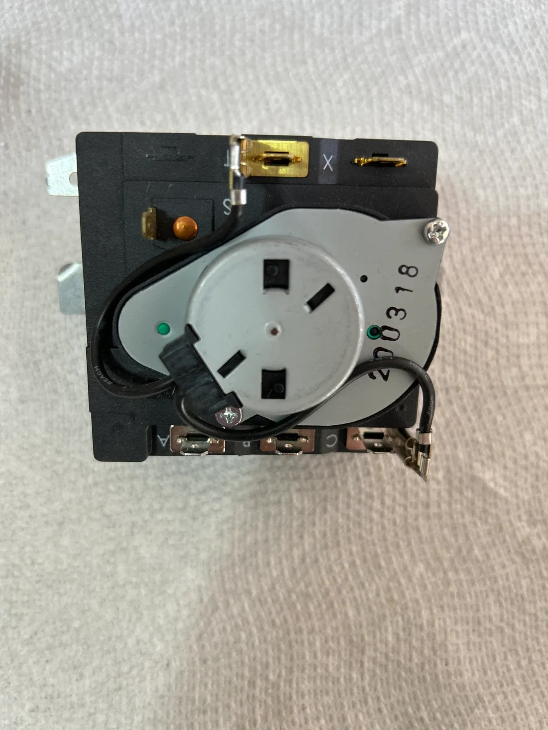 Norm Pacific TMD1EM03 Motor Timer image indicator(3)