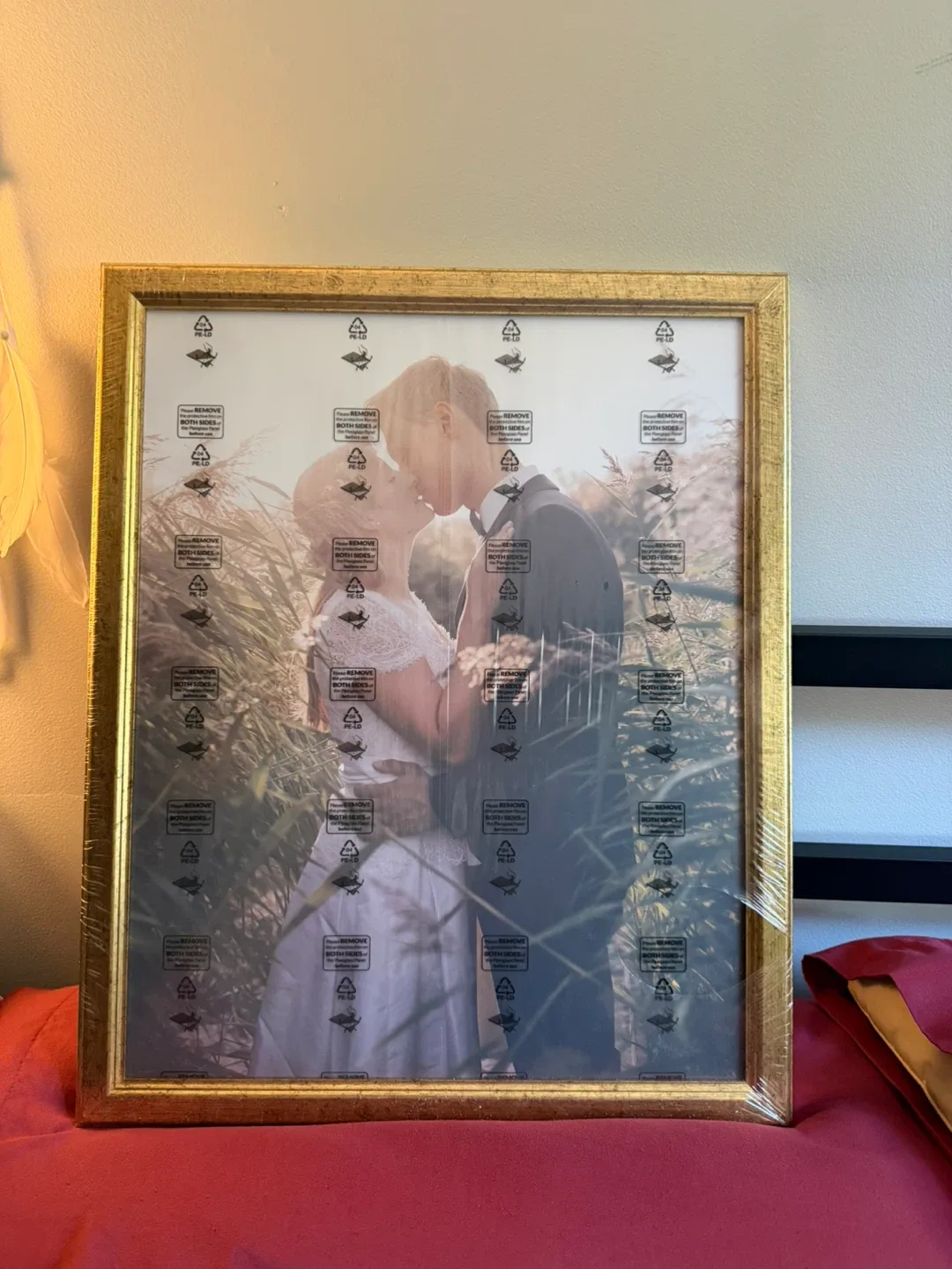 Picture Frame 45x55 cm image indicator(2)