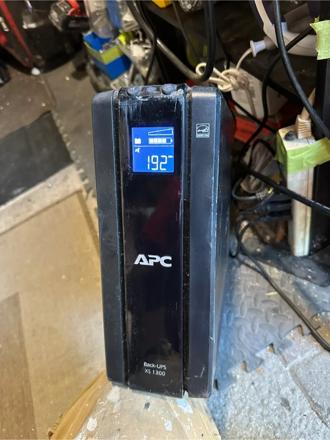 APC Back-UPS XS 1300 thumbnail