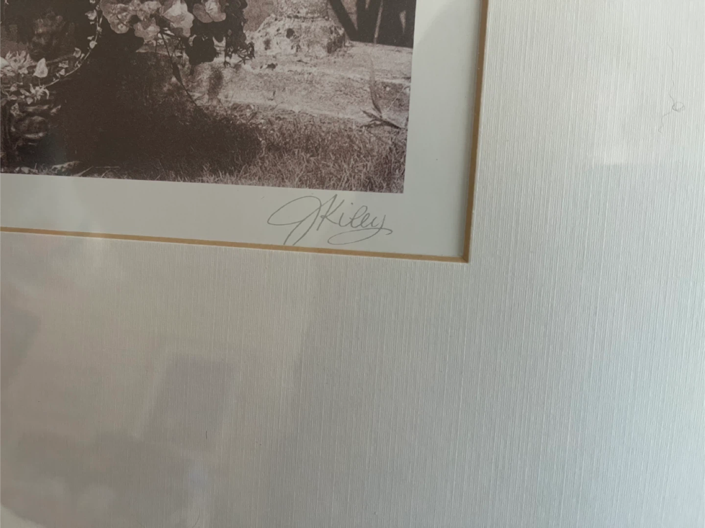 Original Art - J. Kiley Photo Prints - Set of 2 - photo 4