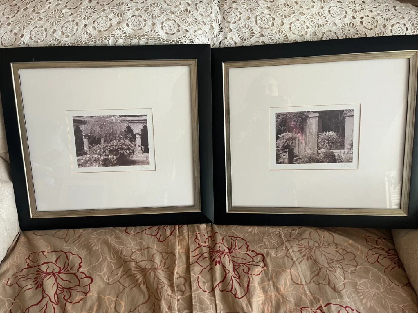 Original Art - J. Kiley Photo Prints - Set of 2