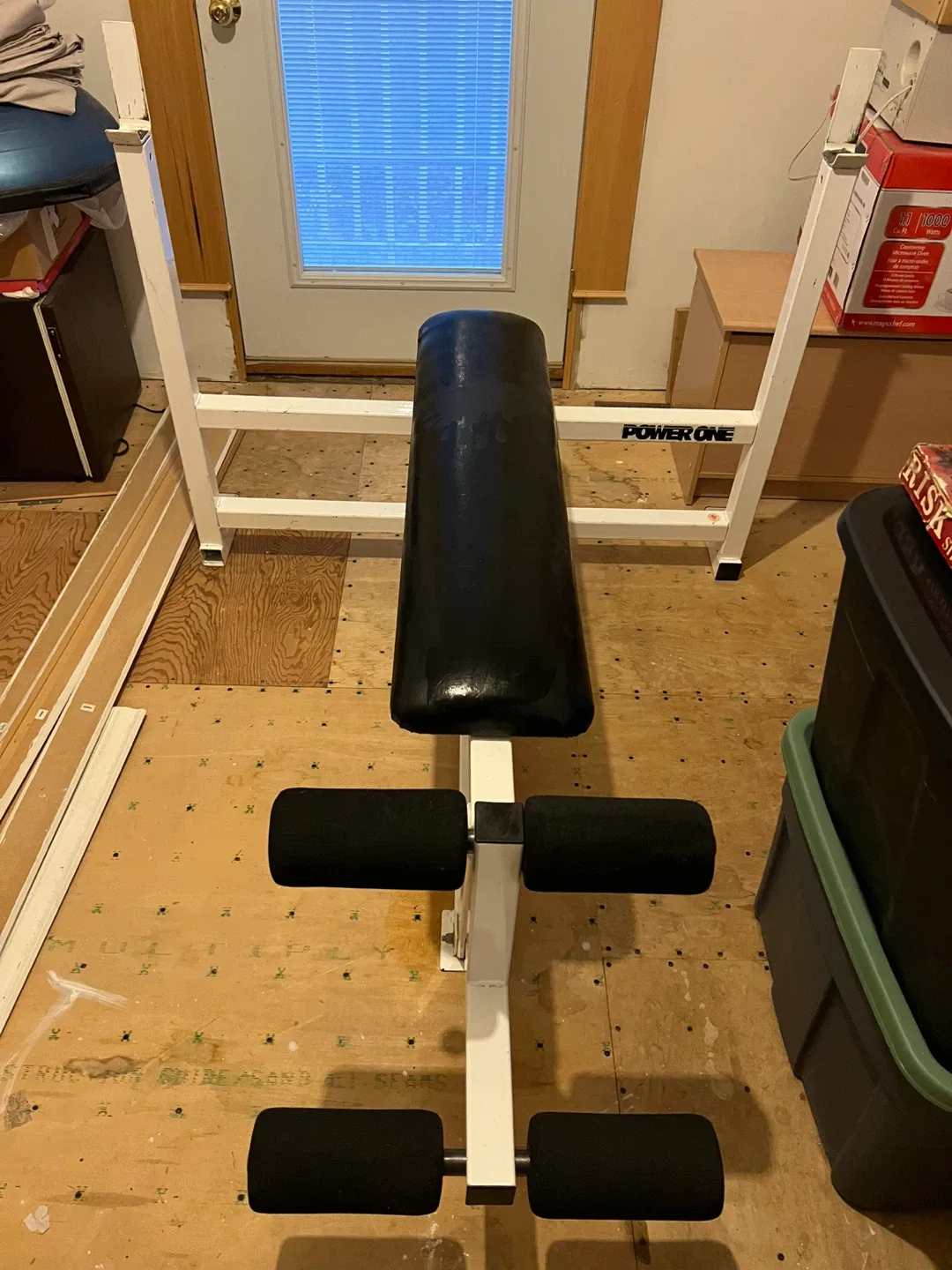 Power One Weight Bench image indicator(2)
