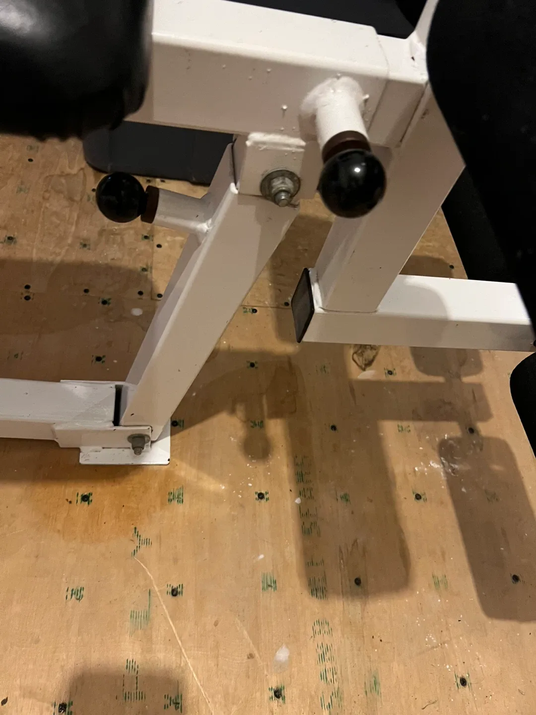 Power One Weight Bench image indicator(5)