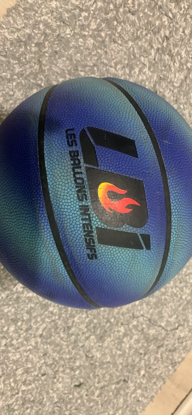 LBI Les Ballons Intensifs Basketball