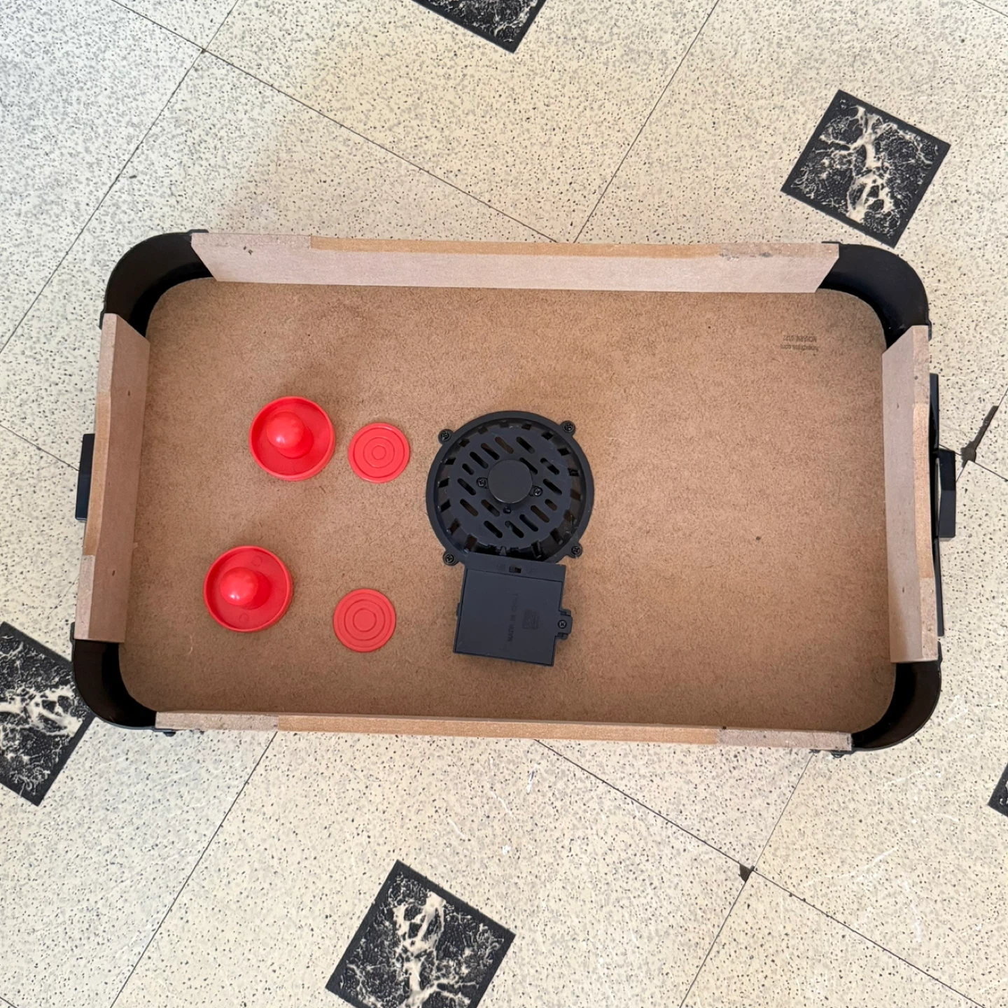 Tabletop Air Hockey Game - photo 3