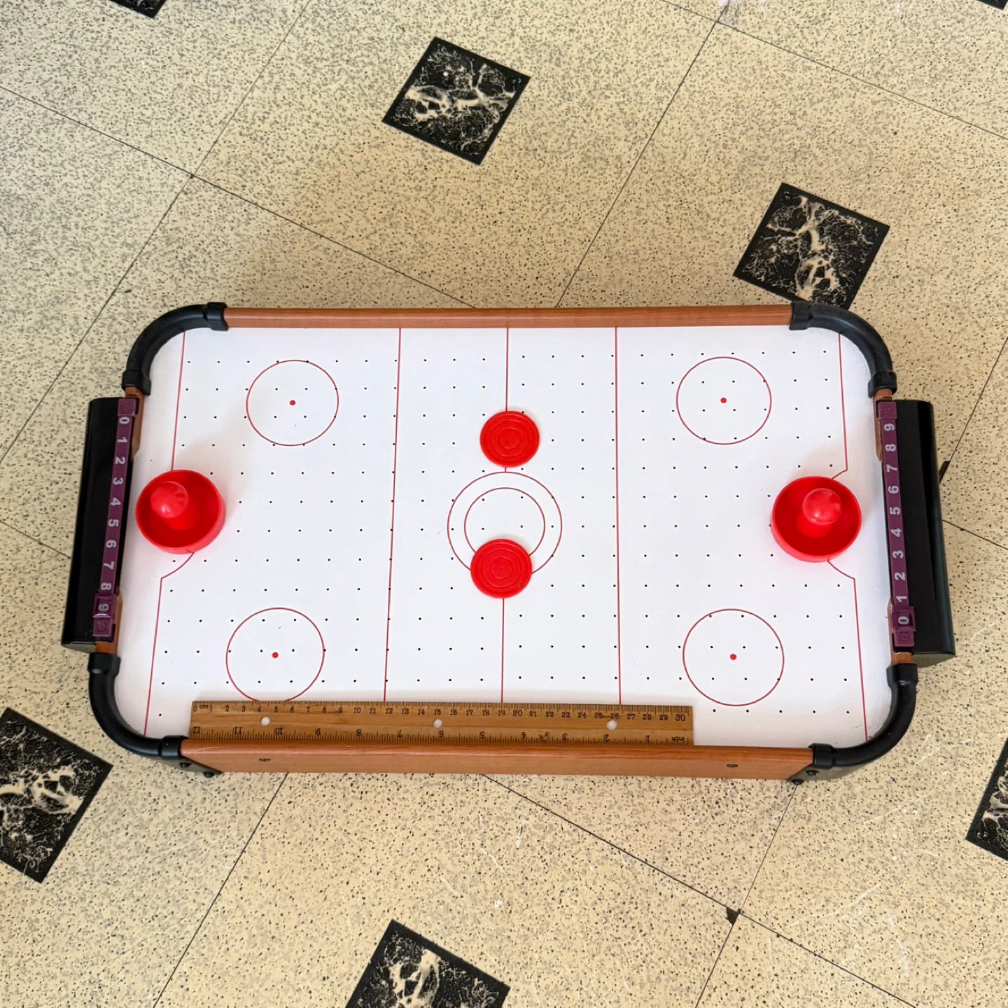 Tabletop Air Hockey Game - photo 2