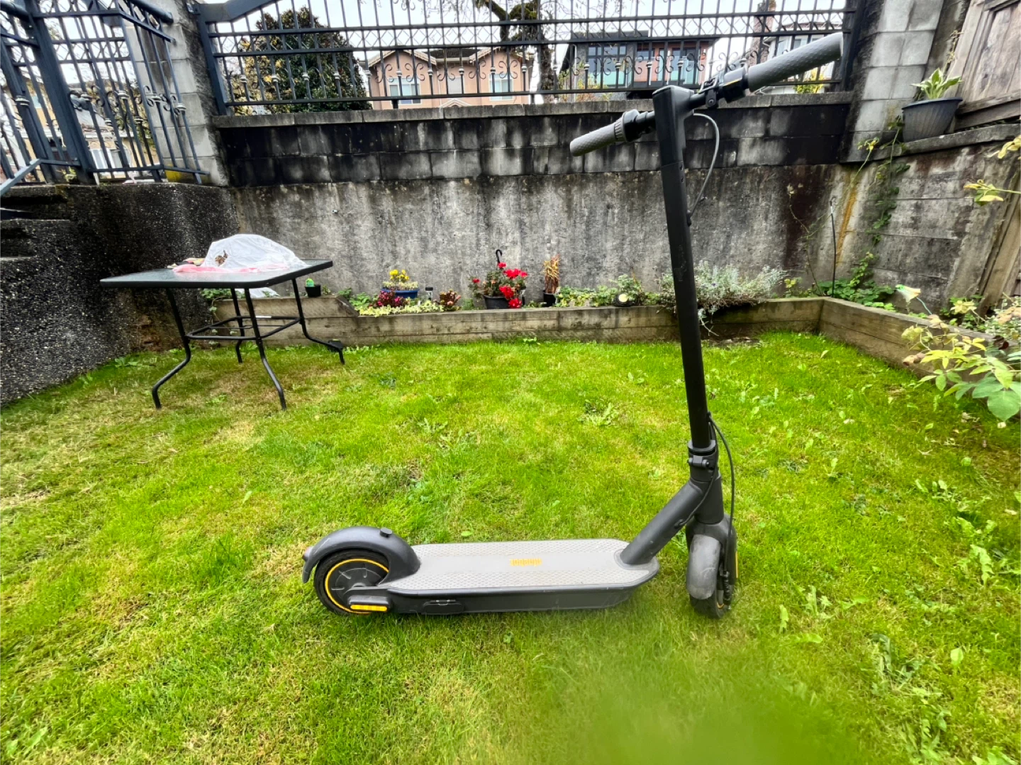 Ninebot G30 Max Electric Scooter