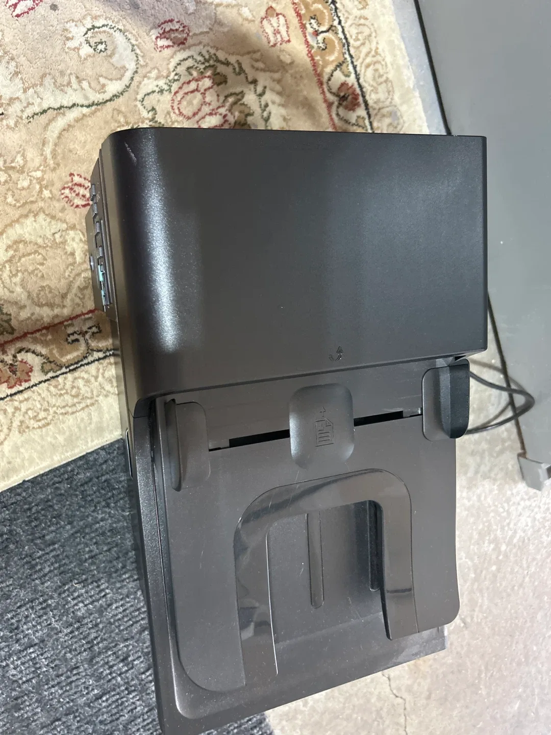 HP LaserJet M1212nf MFP Printer image indicator(3)