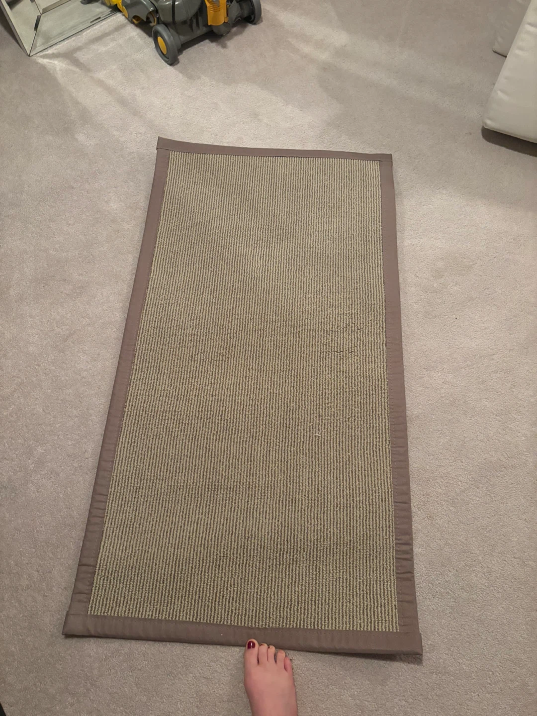 Mat/rug - Neutral Colours - photo 4