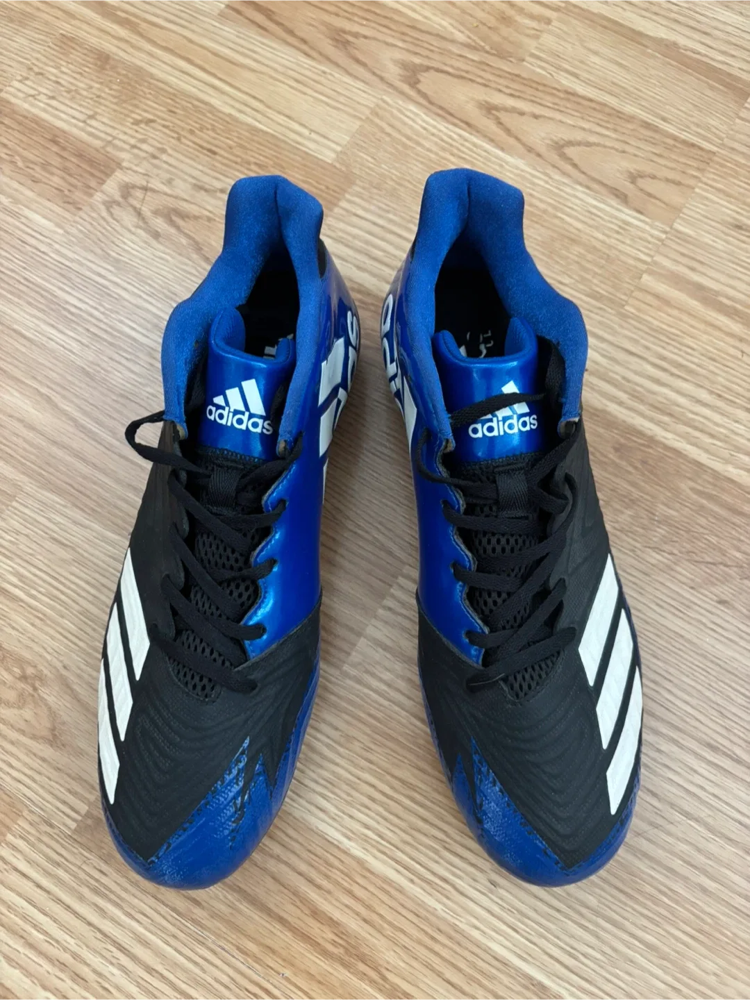 Adidas Men’s Freak Soccer/Football Cleats (Like  New) image indicator(2)