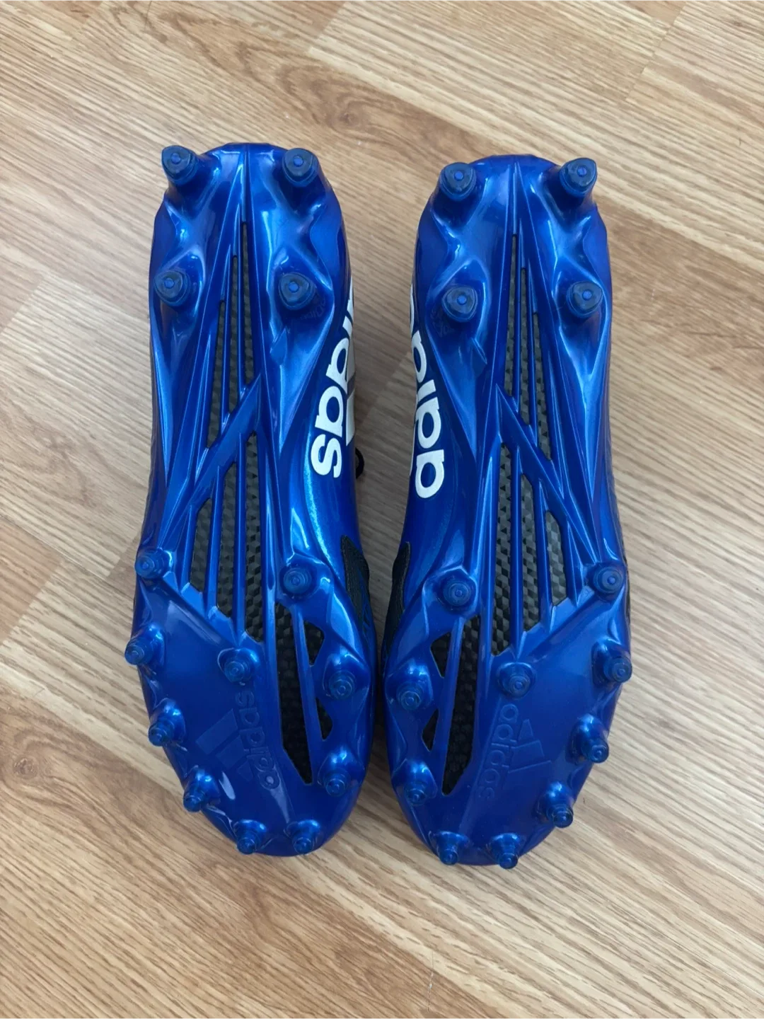 Adidas Men’s Freak Soccer/Football Cleats (Like  New) image indicator(4)