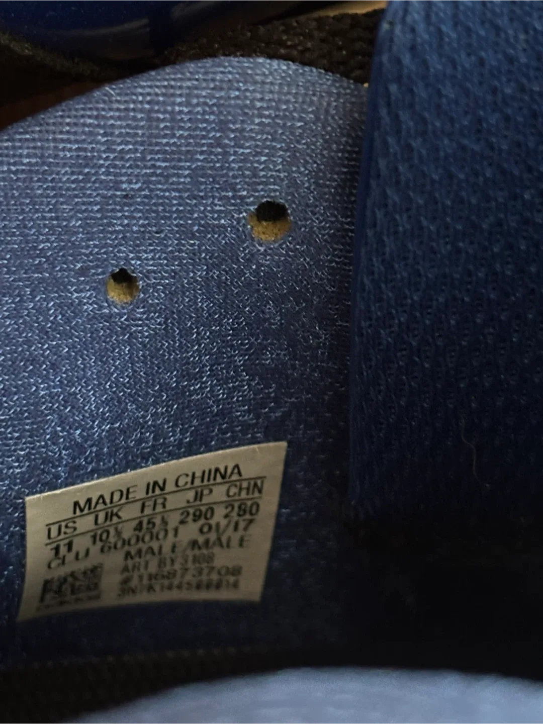 Adidas Men’s Freak Soccer/Football Cleats (Like  New) image indicator(7)