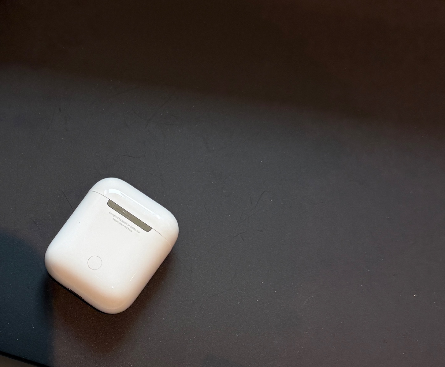 Apple AirPods 2nd Gen with Pink Case - photo 3