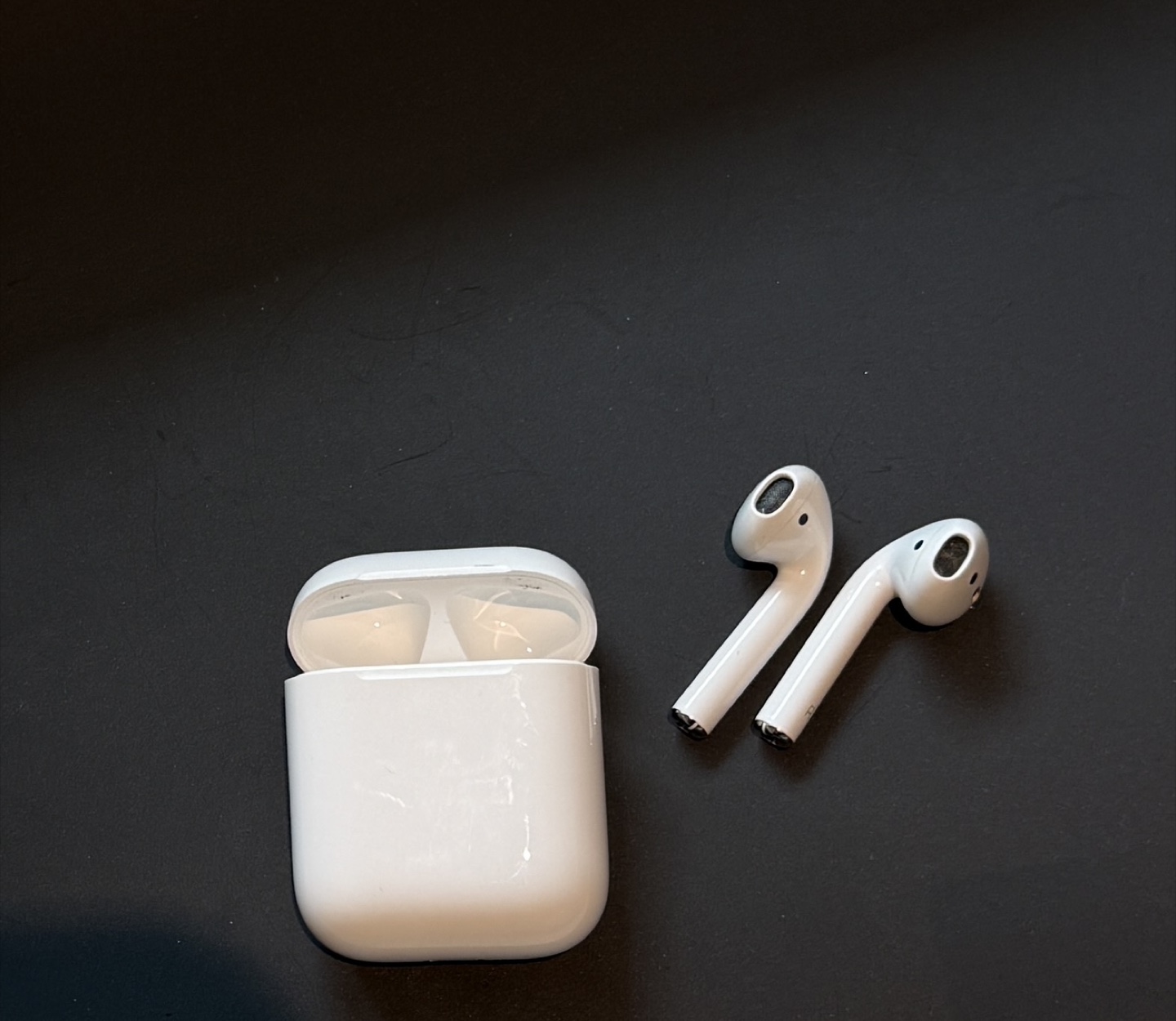 Apple AirPods 2nd Gen with Pink Case - photo 2