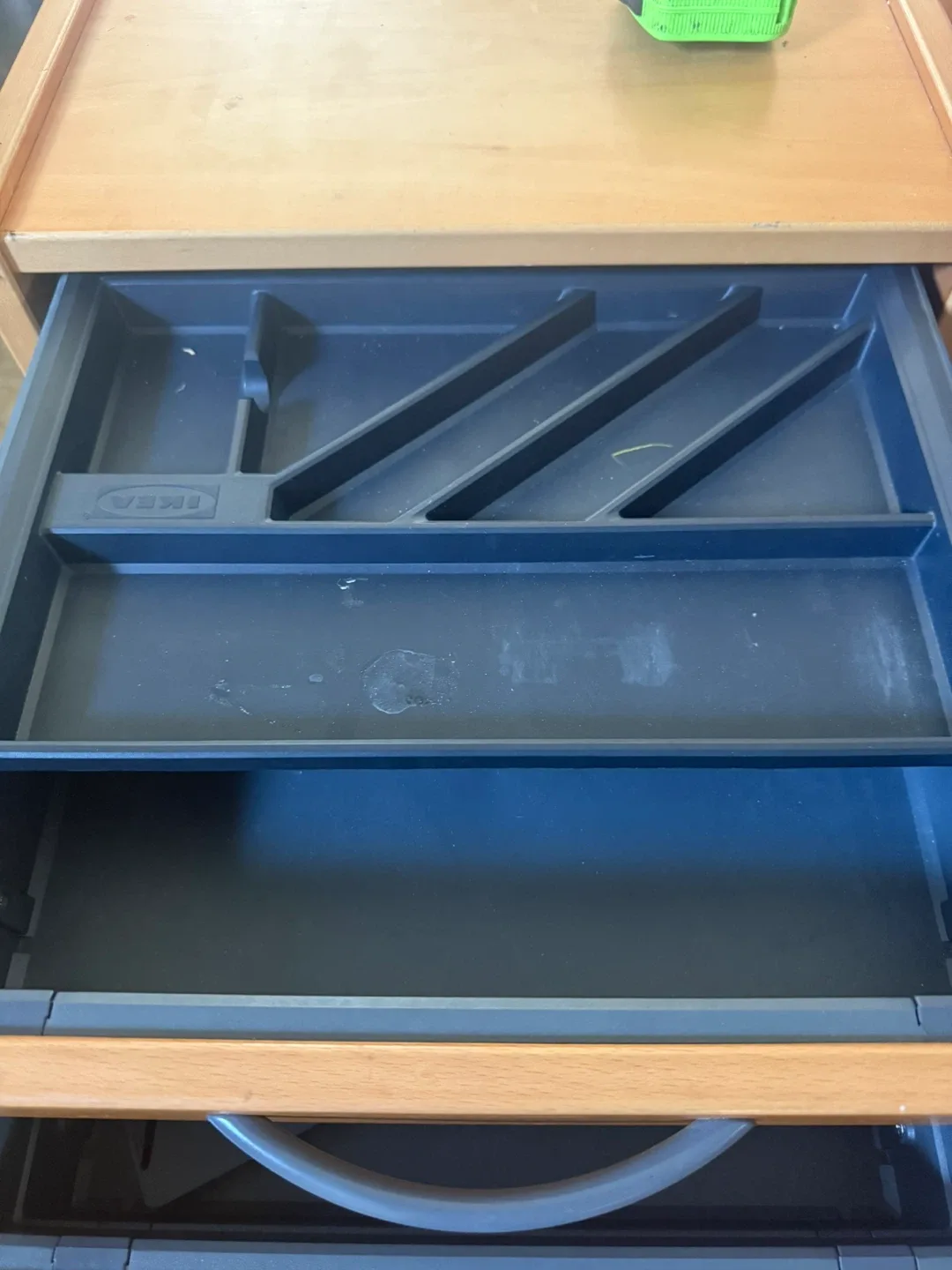 Rolling File Cabinet with Drawers image indicator(4)