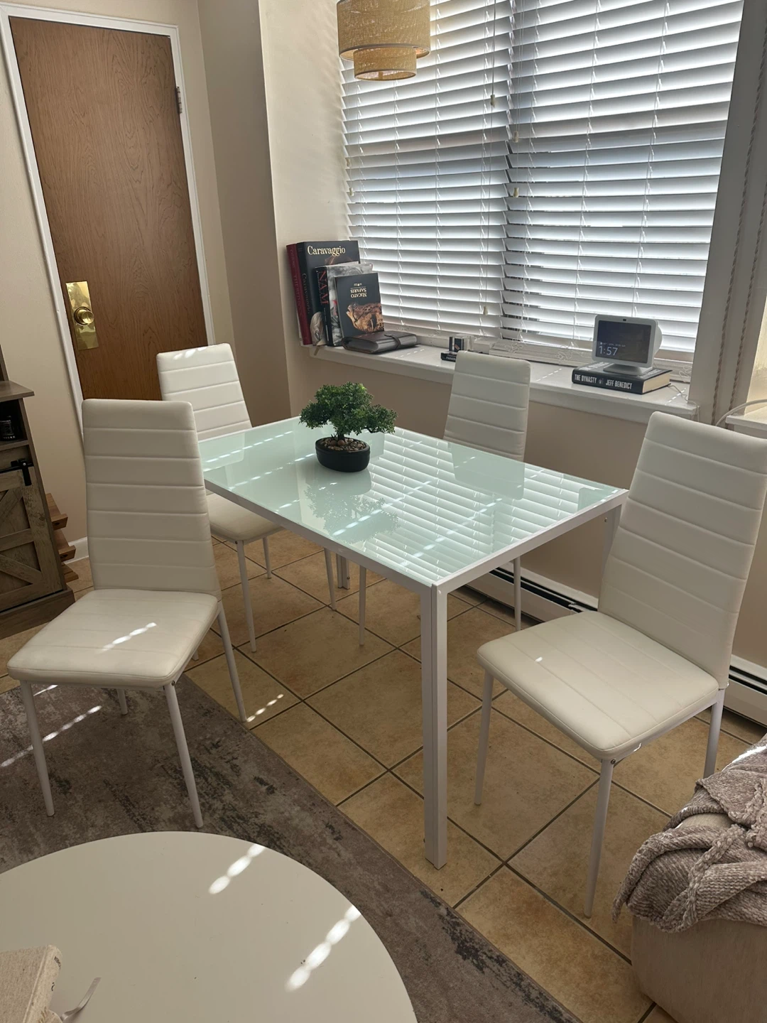 5-Piece Modern Dining Set for Sale - photo 3