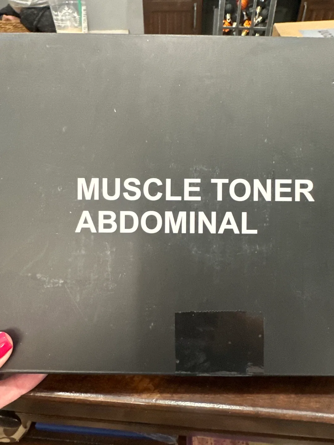 MarCoolTrip MZ ABS Stimulator Abdominal Toning Belt thumbnail