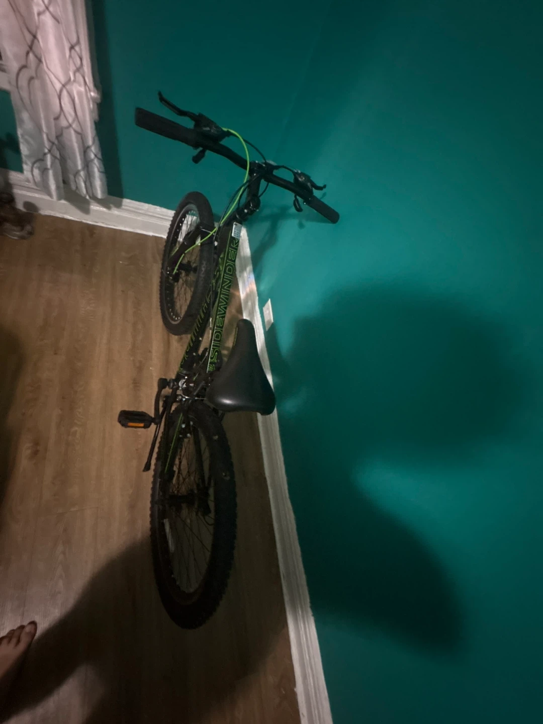 Schwinn Sidewinder 24" Bike