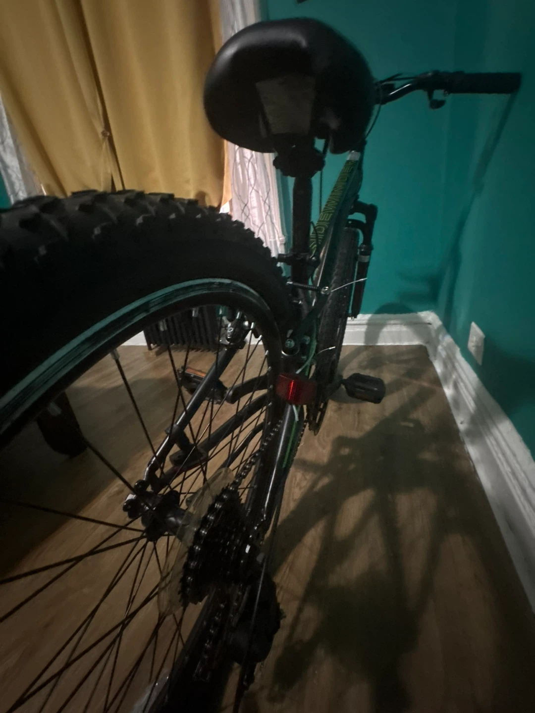 Schwinn Sidewinder 24" Bike - photo 4