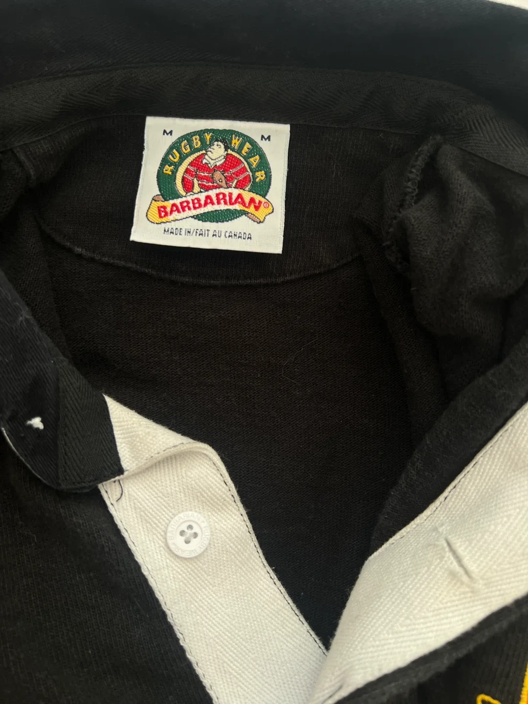 University of Guelph Rugby Shirt - M image indicator(4)