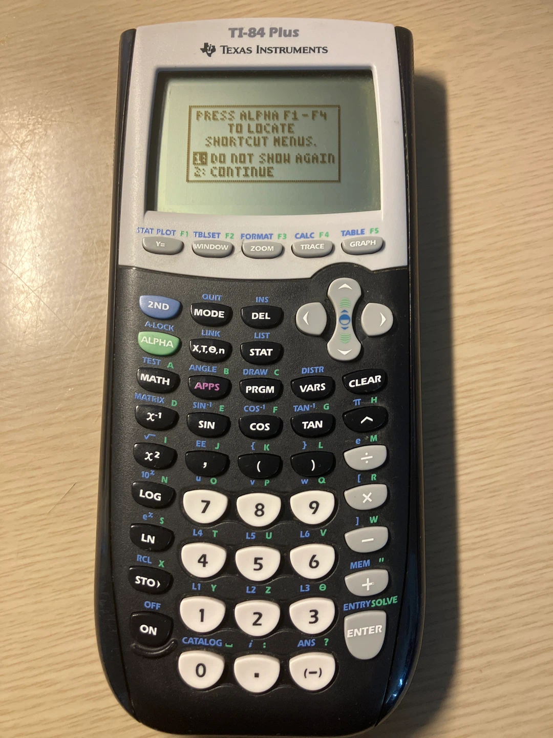 TI-84 Plus Graphing Calculator - Texas Instruments - photo 2