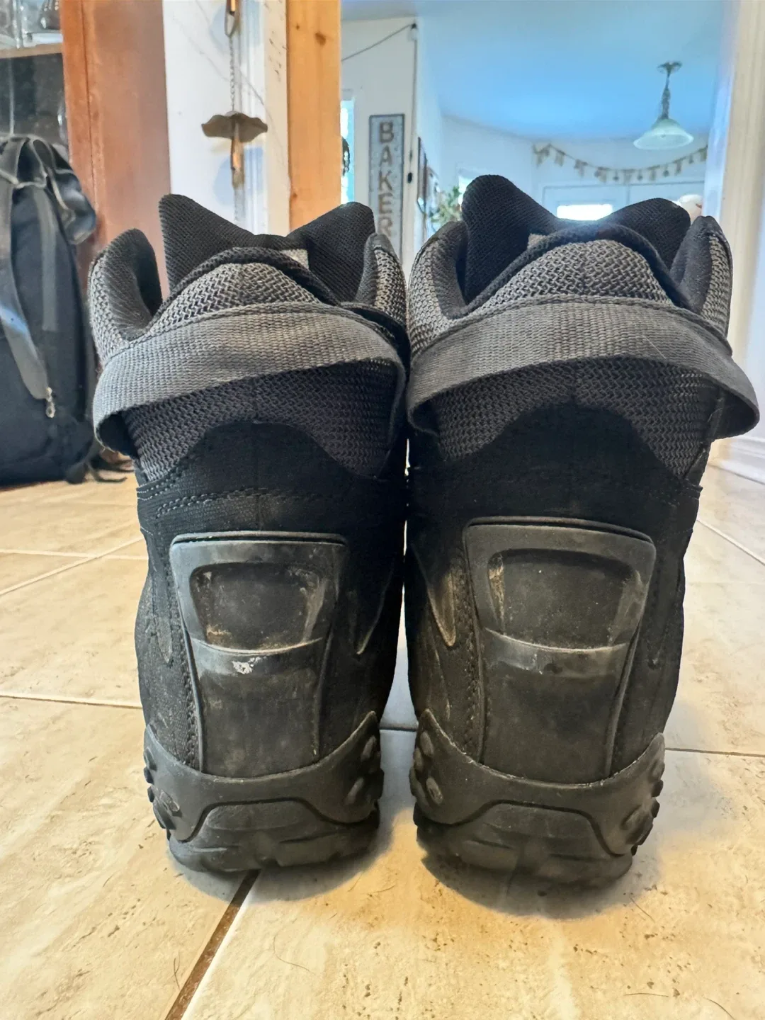 Merrell J034655 Mens Hiking Boots - Size 7.5 image indicator(4)