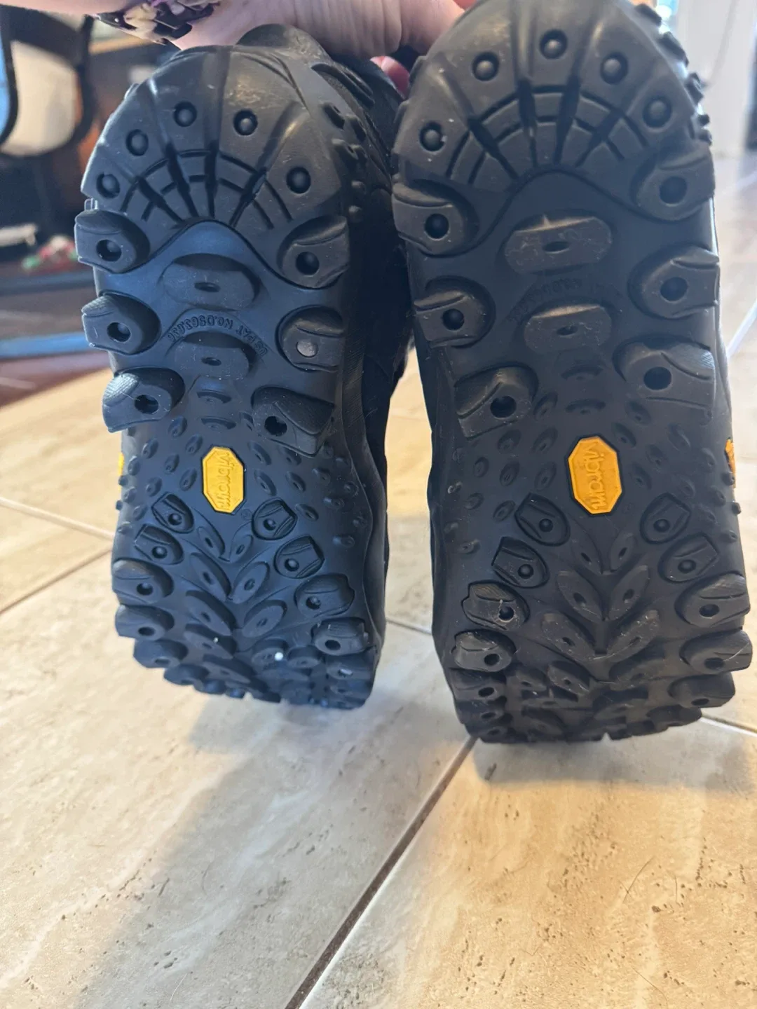 Merrell J034655 Mens Hiking Boots - Size 7.5 image indicator(2)