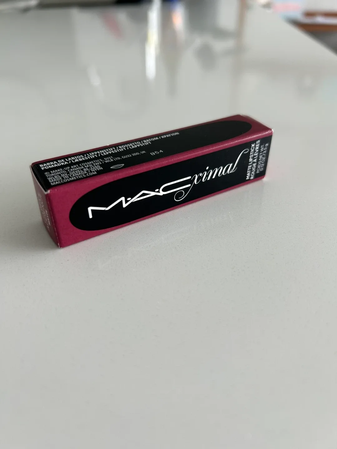 MACximal Matte Lipstick (brand new) image indicator(3)