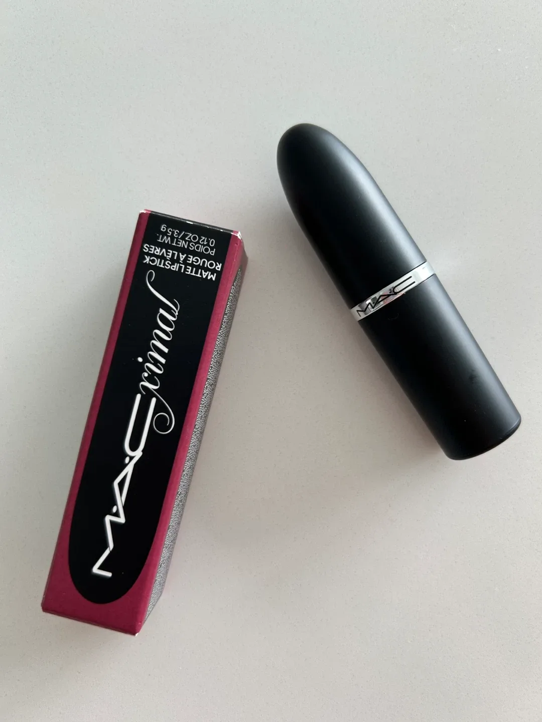 MACximal Matte Lipstick (brand new) image indicator(2)