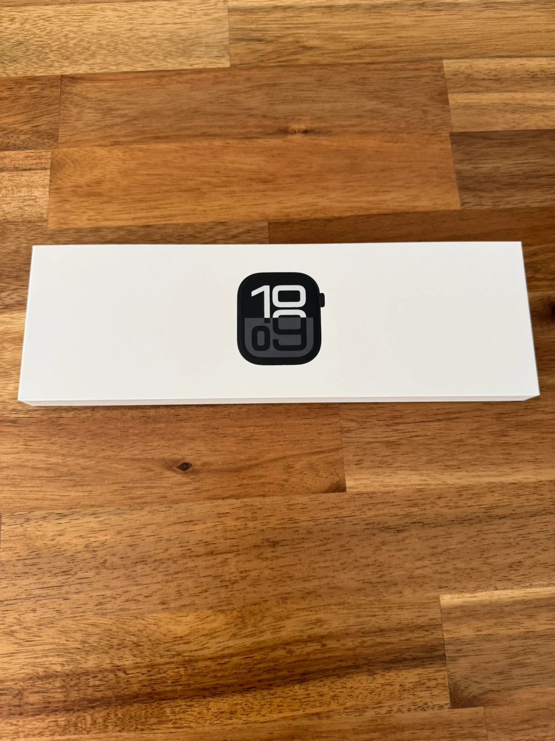 Apple Watch 10 Box