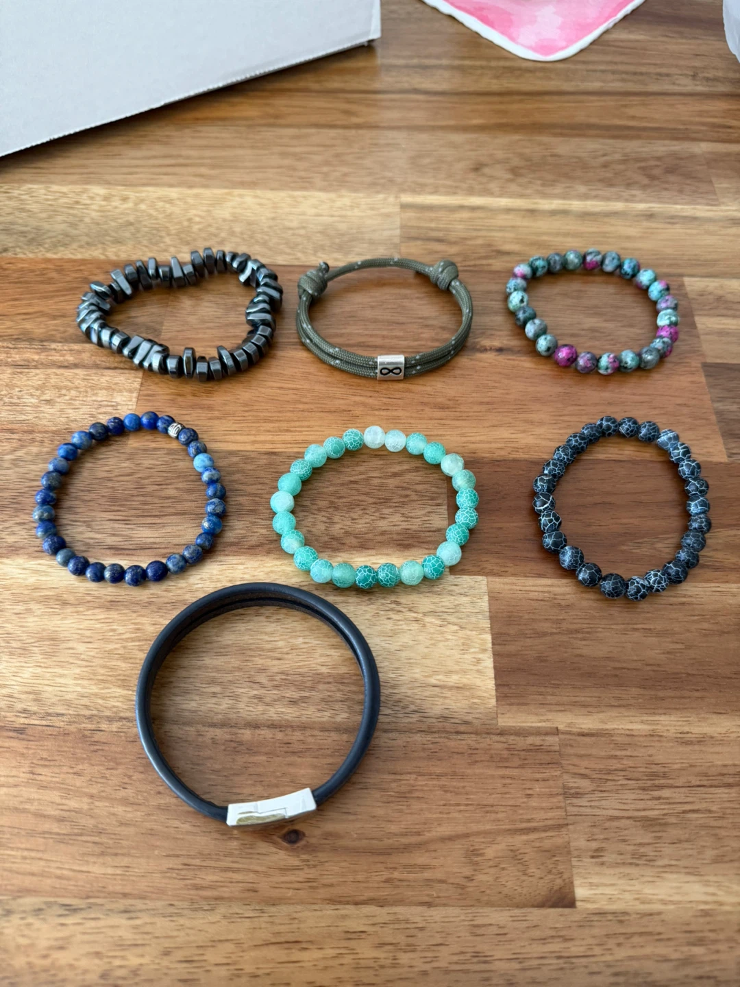 Assorted Beaded Bracelets - Bundle Deal! - photo 2