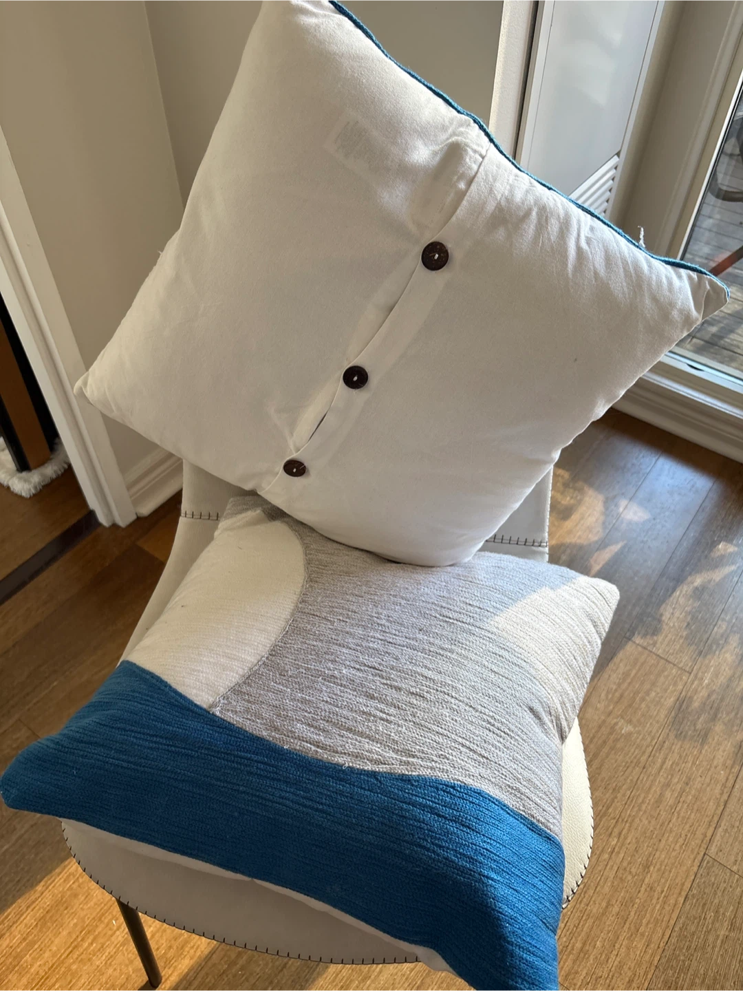 Decorative Throw Pillows - Set of 2