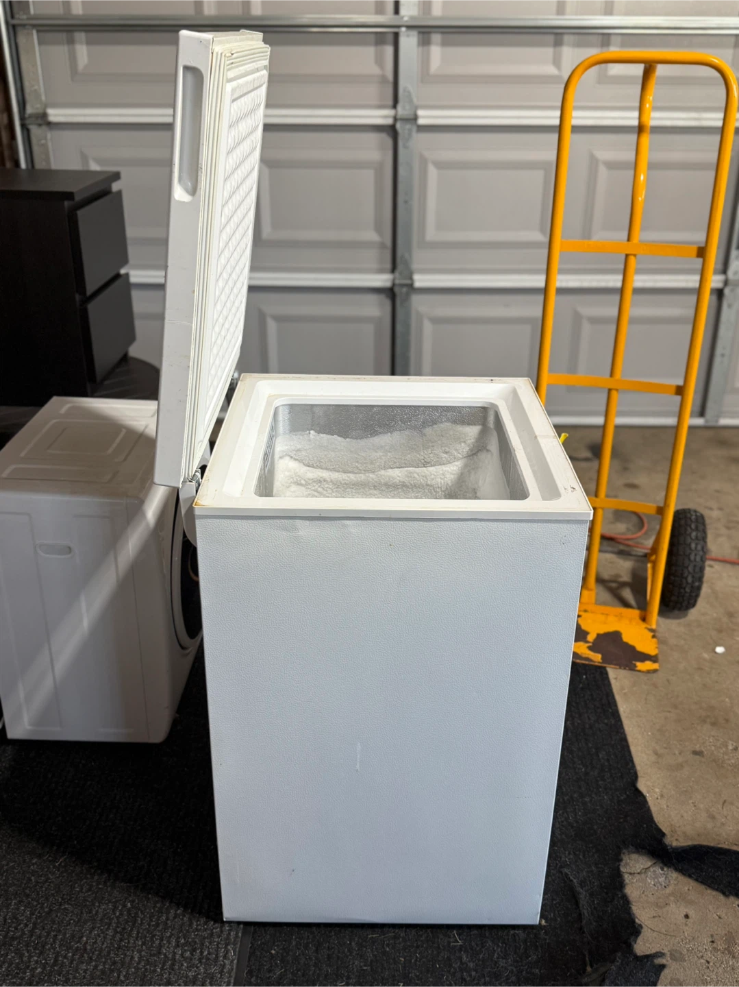 RCA Chest Freezer - photo 5