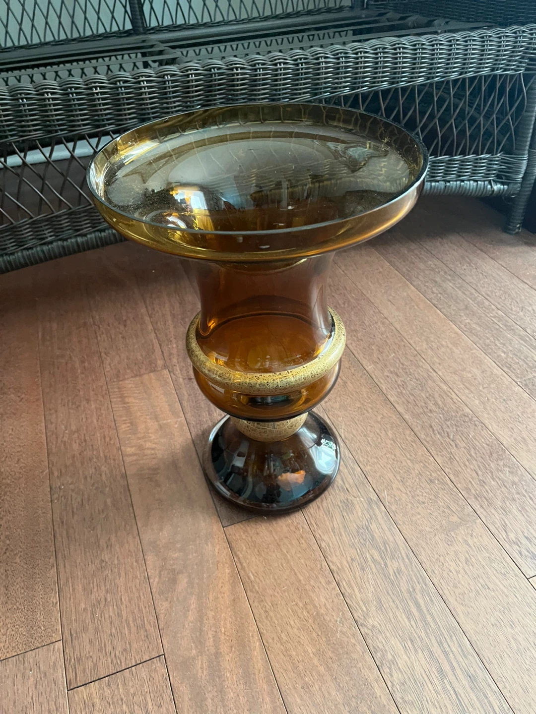 Glass Interior Vase - photo 3