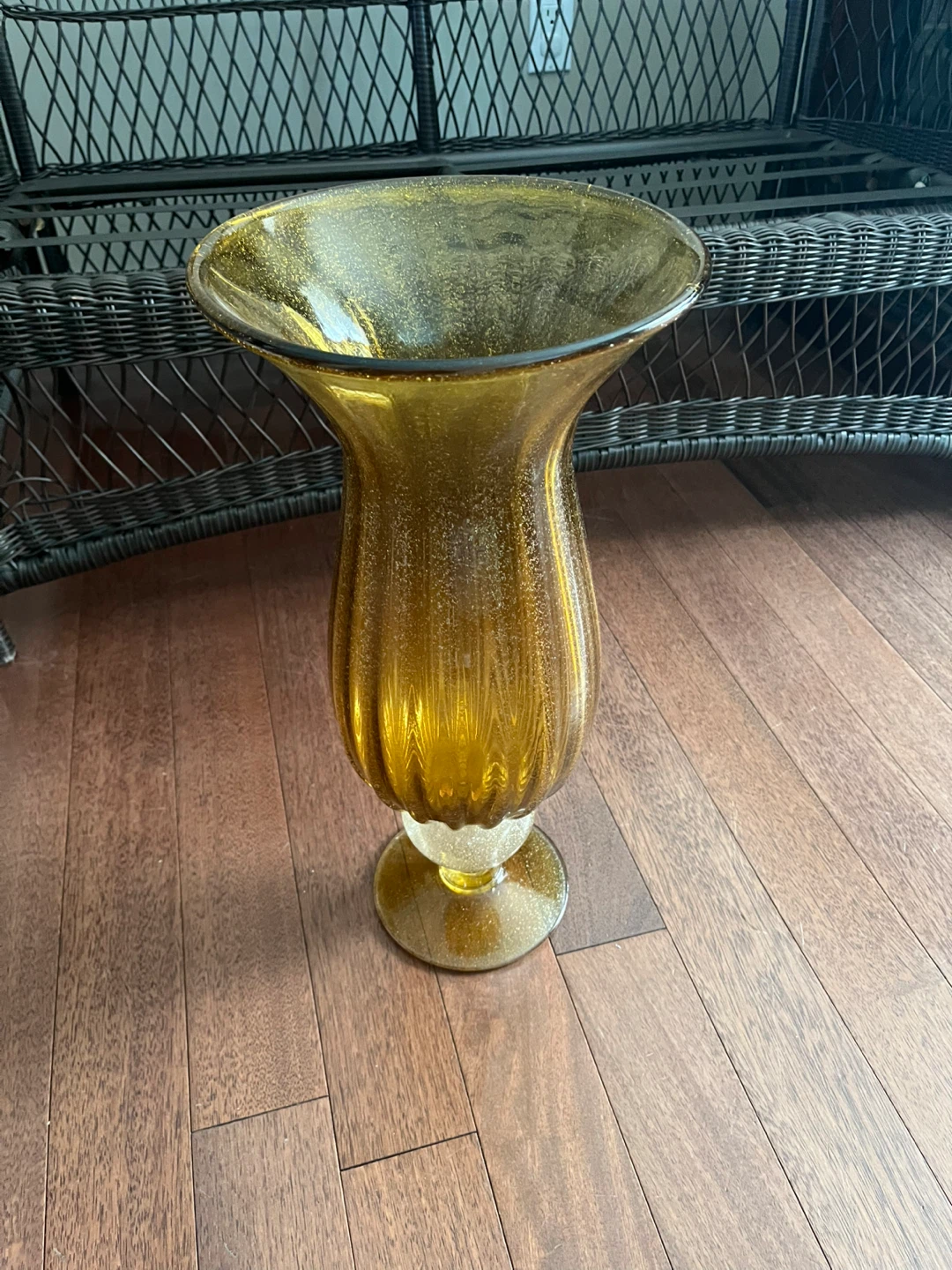 Glass Interior Vase - photo 2