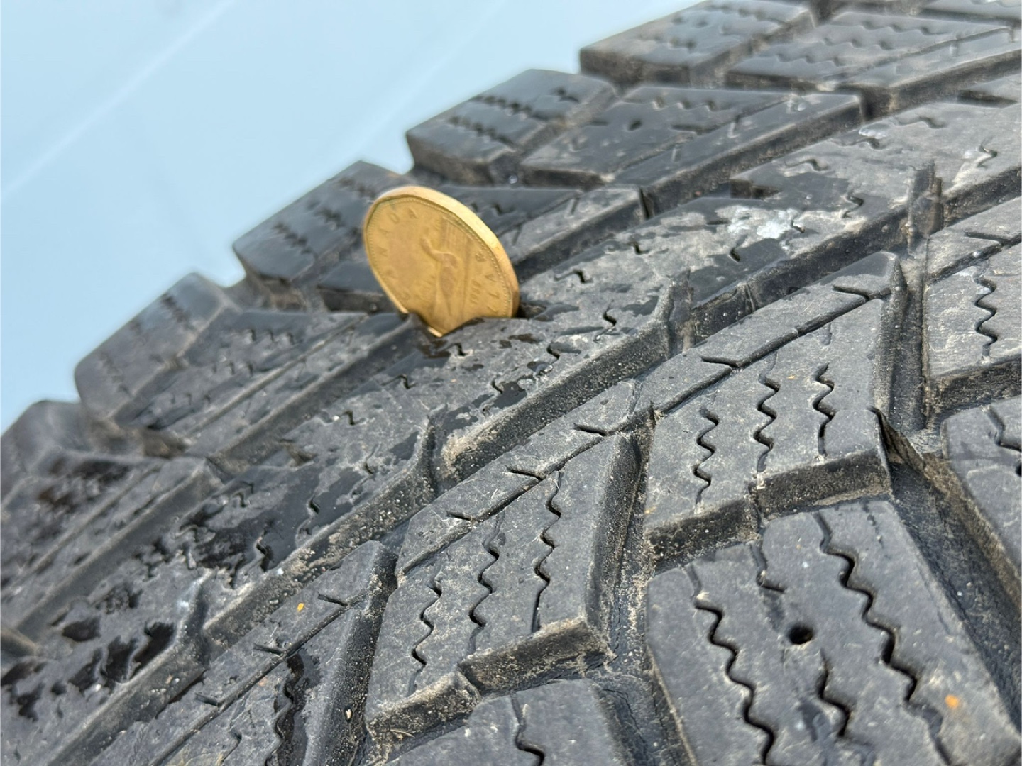 Michelin Winter Tires - photo 2
