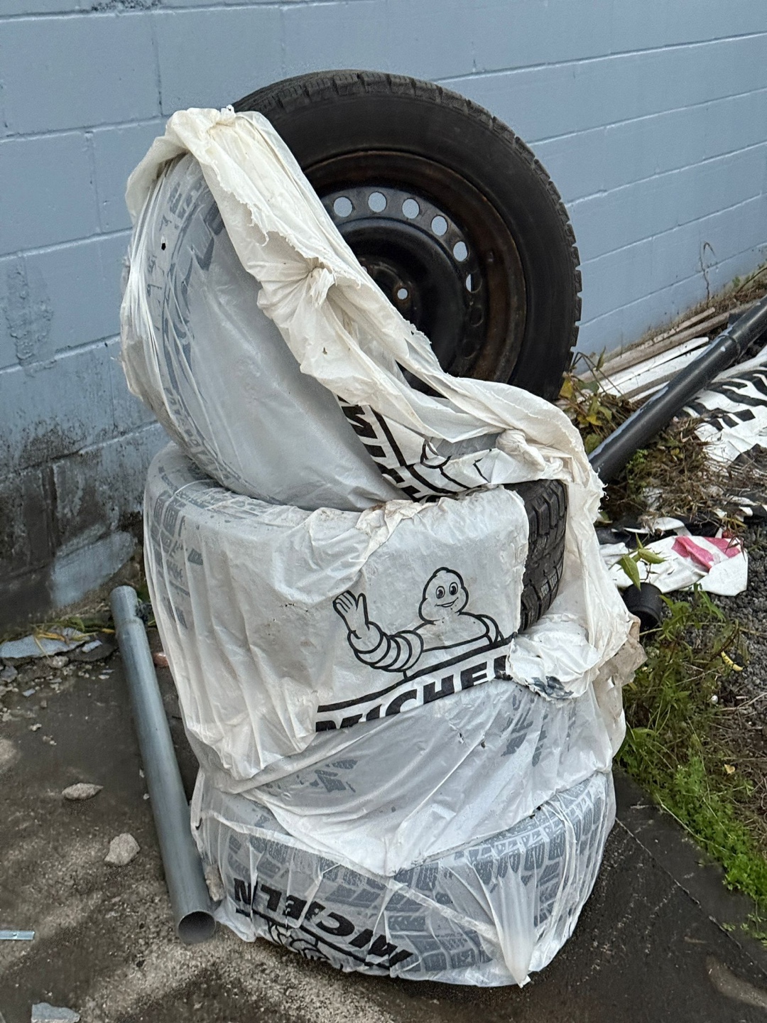 Michelin Winter Tires