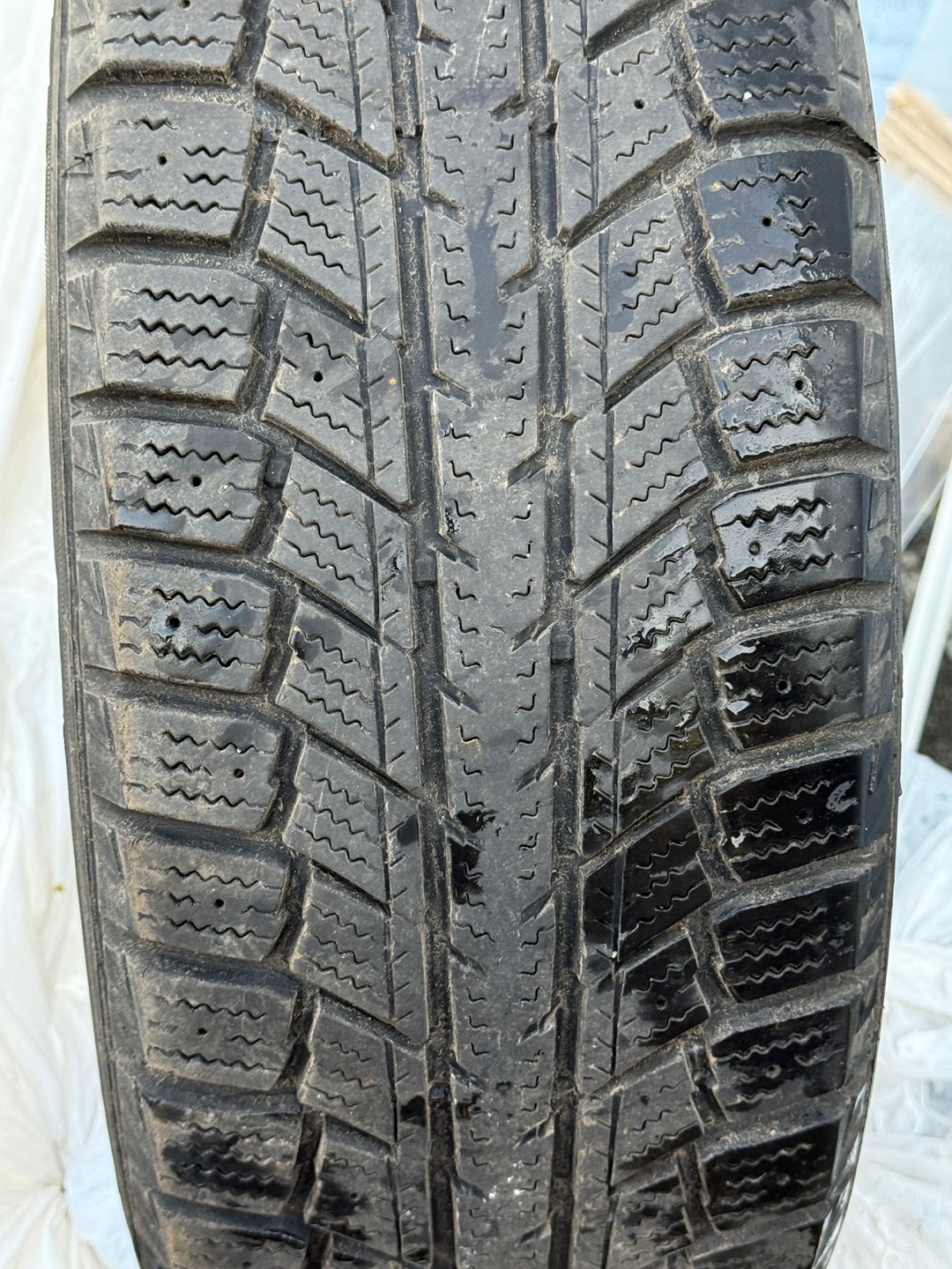 Michelin Winter Tires - photo 5