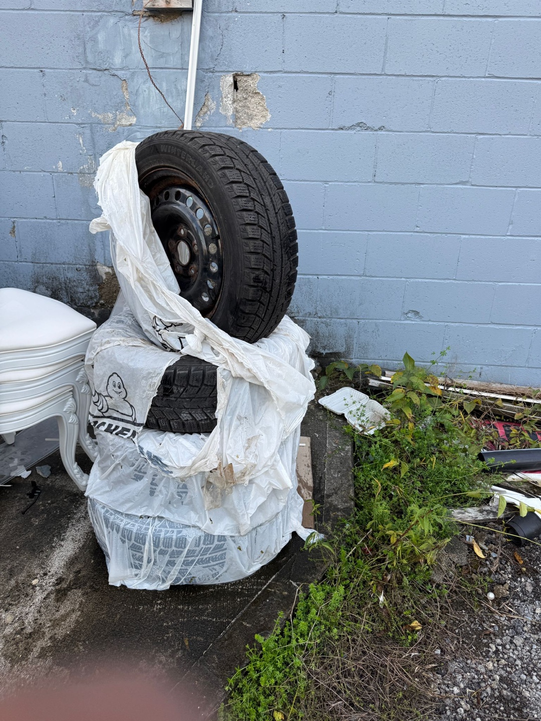Michelin Winter Tires - photo 4