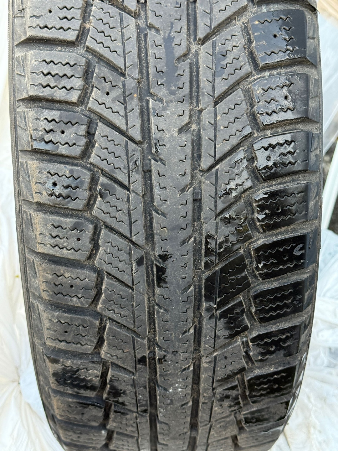 Michelin Winter Tires - photo 3