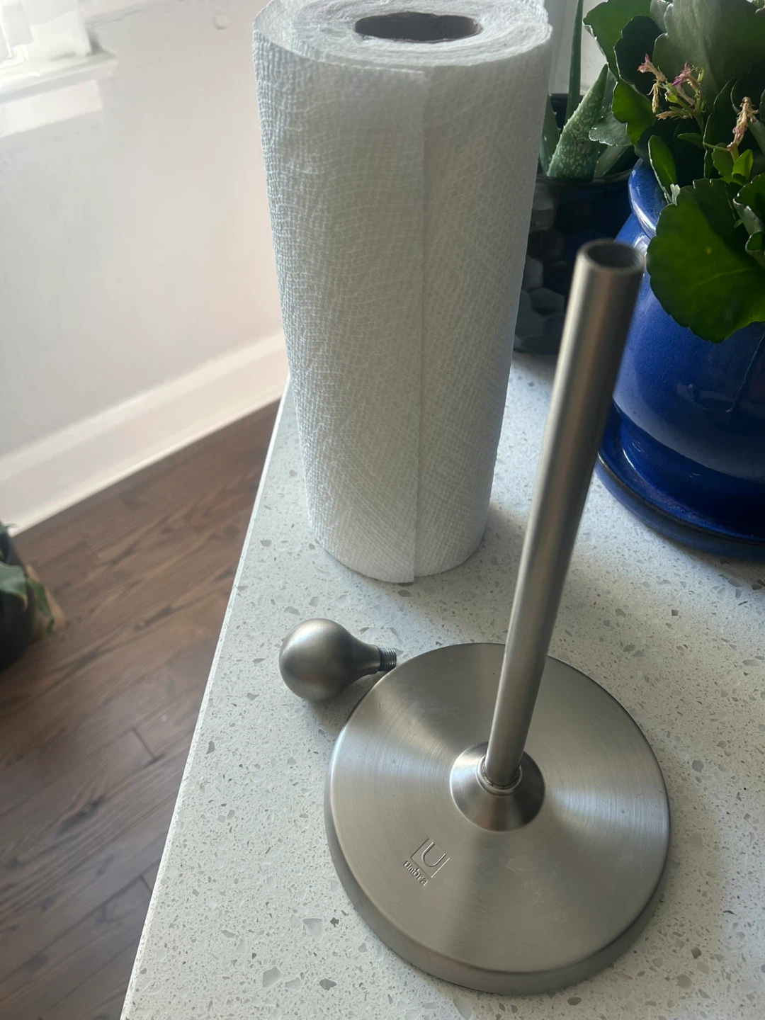 Umbra Paper Towel Holder - photo 3