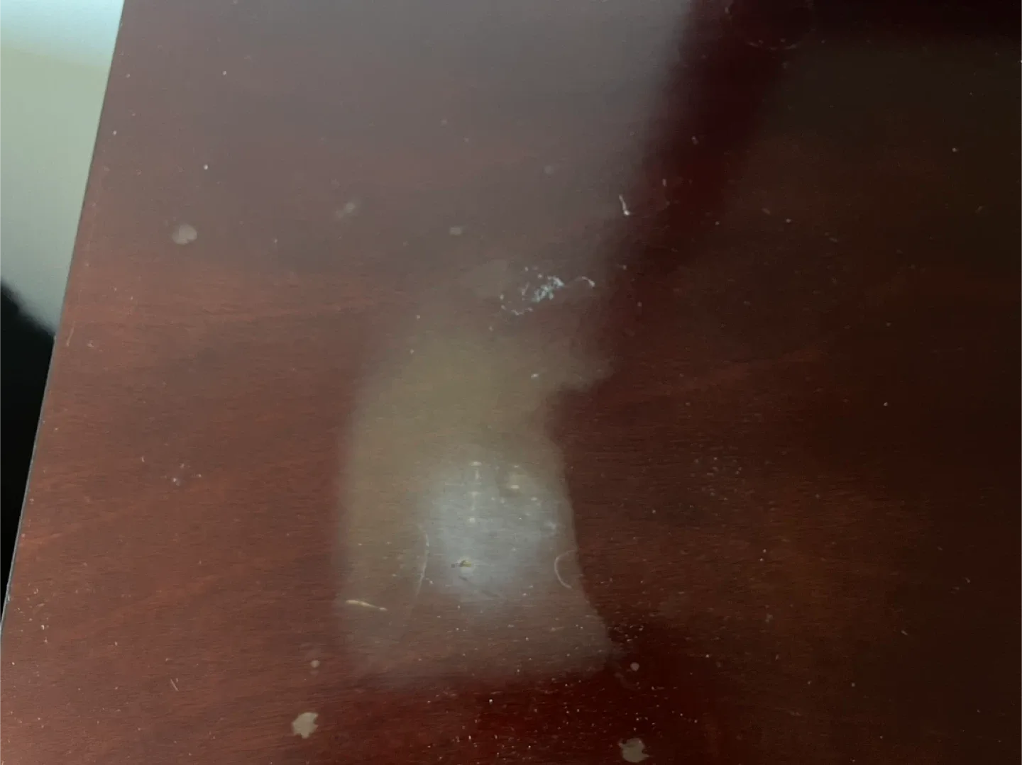 Queen Bedroom Set - Bed Frame, Dresser with Mirror image indicator(7)