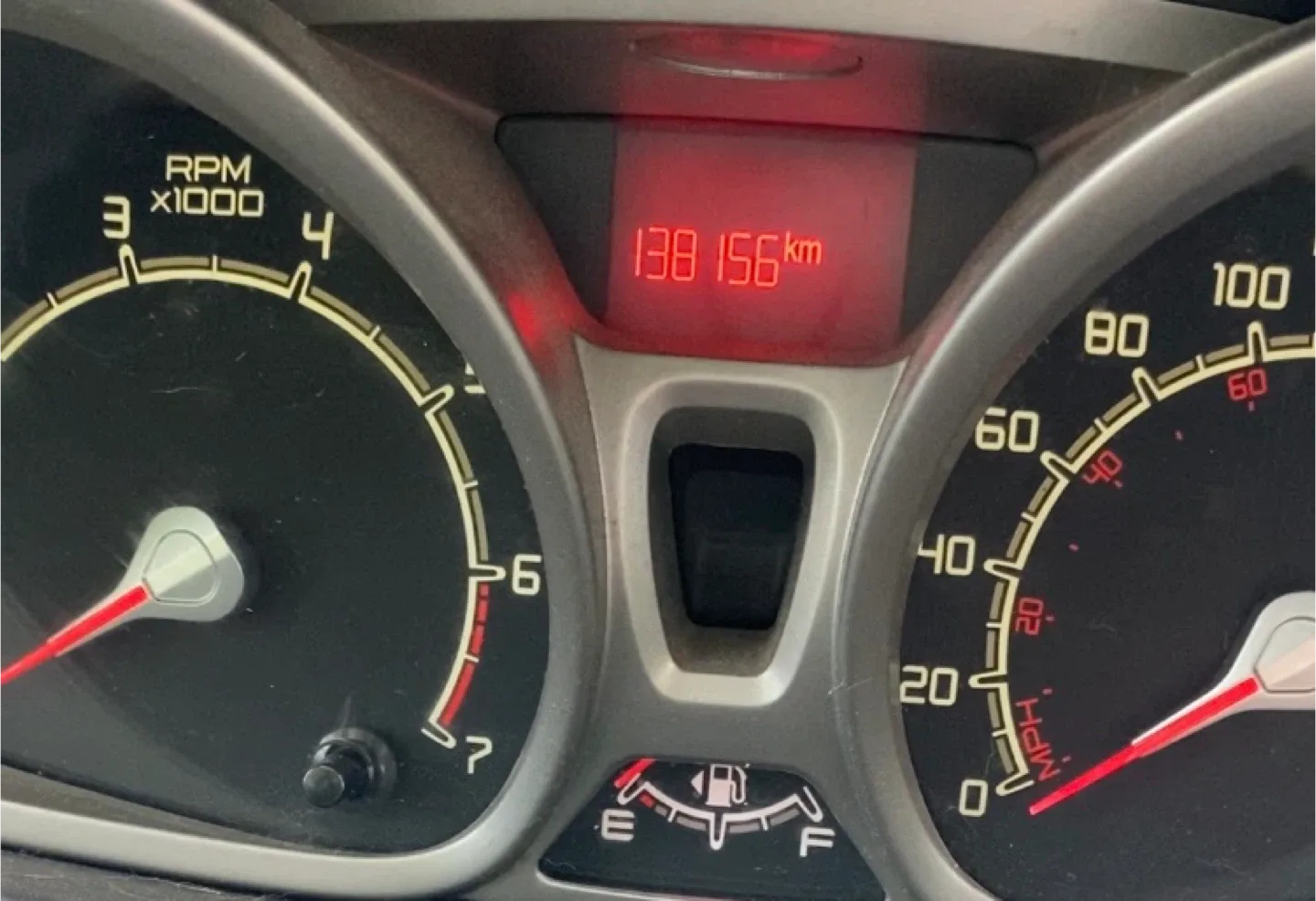 Ford Fiesta SE Hatchback - Great Condition! image indicator(10)