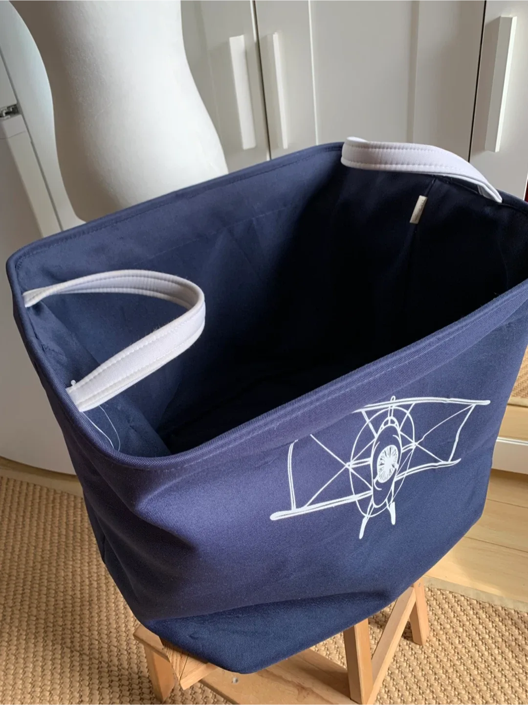 Storage Basket- Extra Large thumbnail