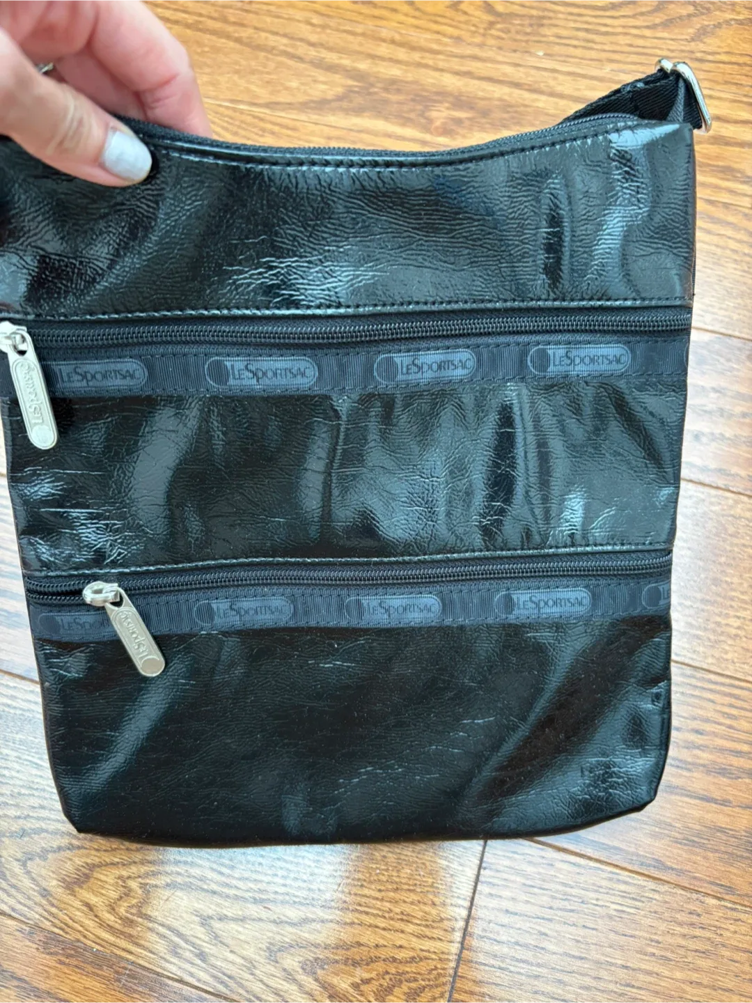 Brand new New LeSportsac Kylie Crossbody Bag image indicator(2)