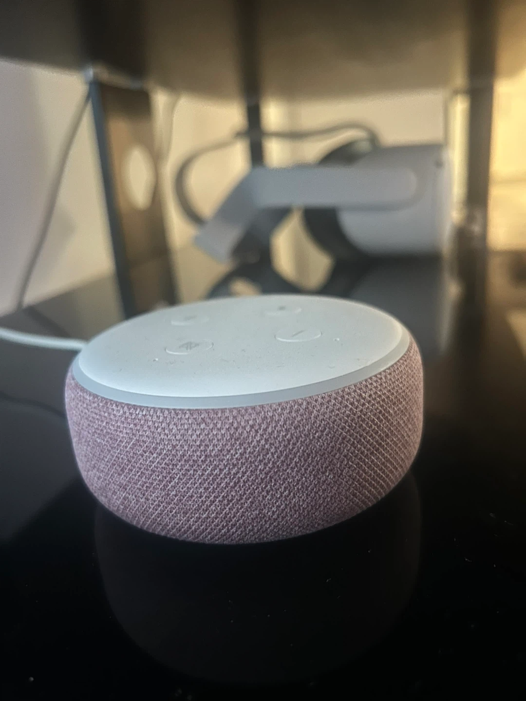 Amazon Echo Dot (3rd Gen) Smart Speaker