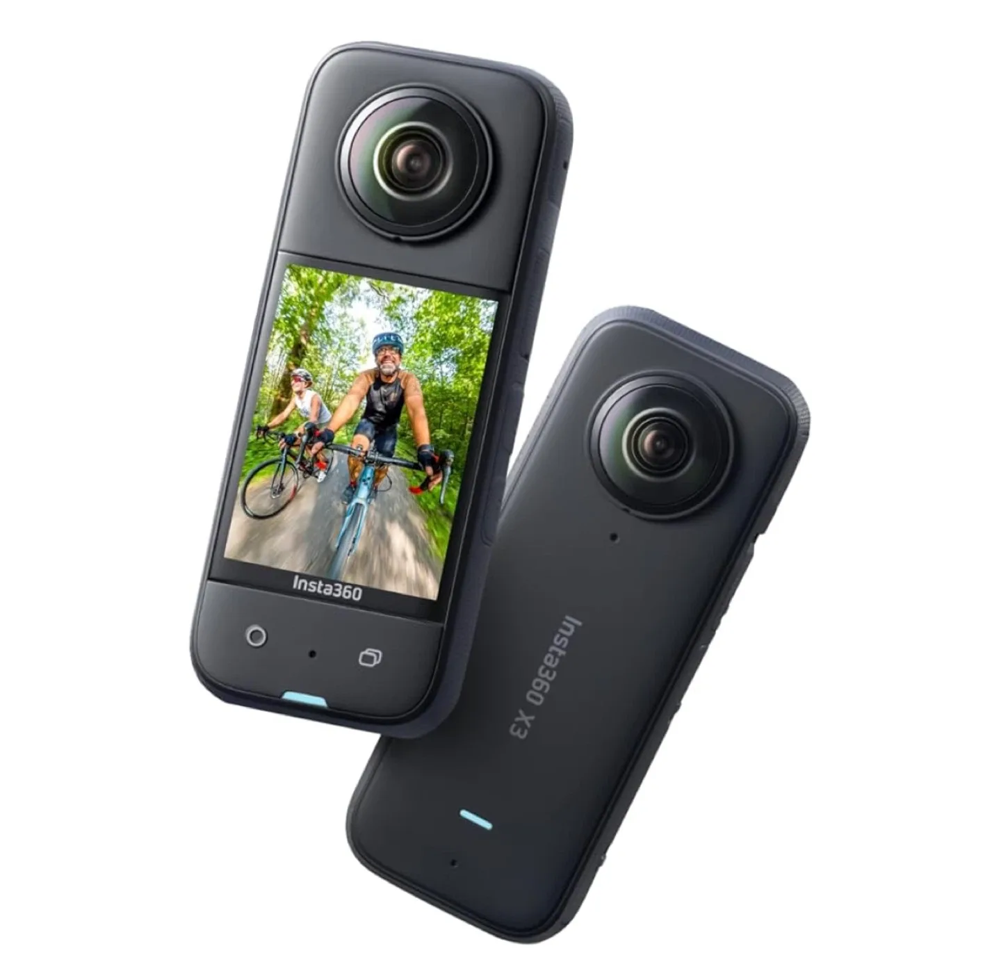 Insta360 X3 Action Camera + Accessories thumbnail