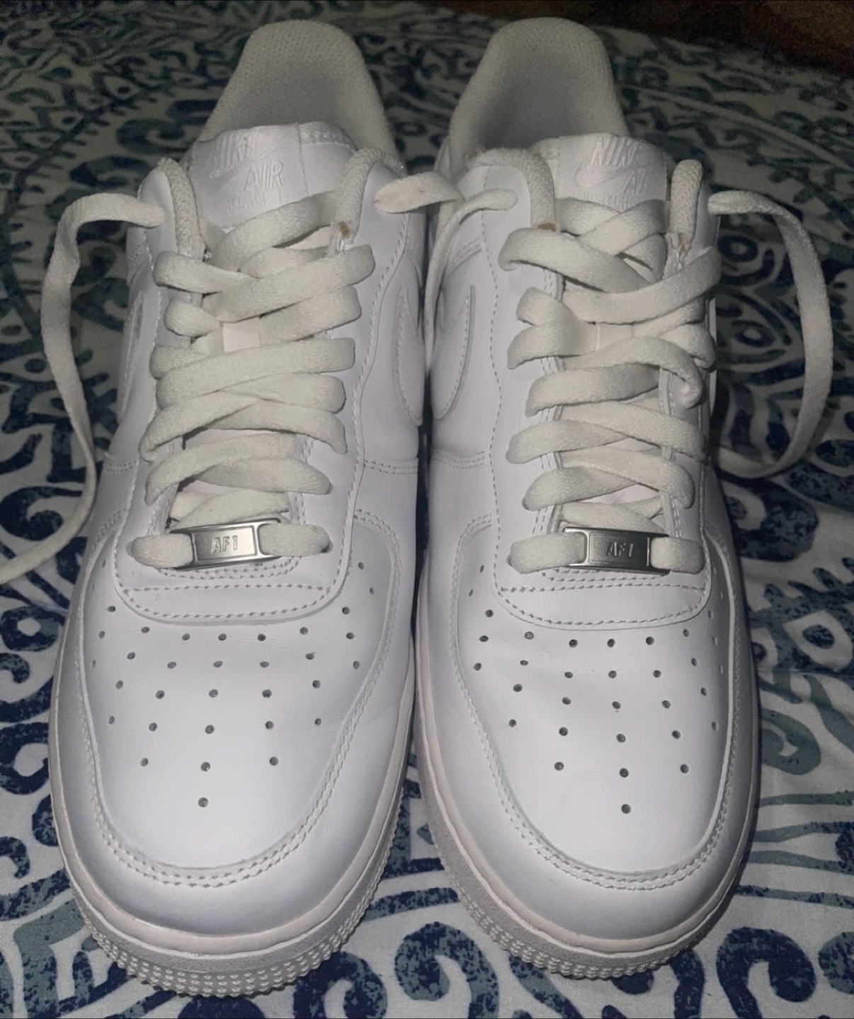 Nike Air Force 1 '07 White Sneakers